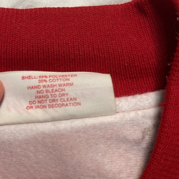 Vintage Union Made MA Klein bomber trucker jacket | snap front, back graphic USA - Picture 7 of 10